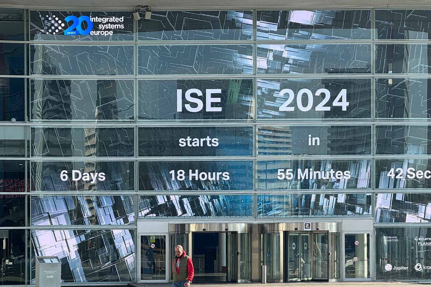 IES 2024 | Revisão da Exposição na Espanha