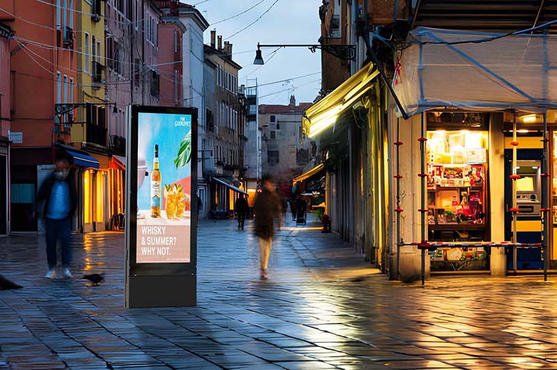 Como tornar seu display LED mais eficiente em termos energéticos