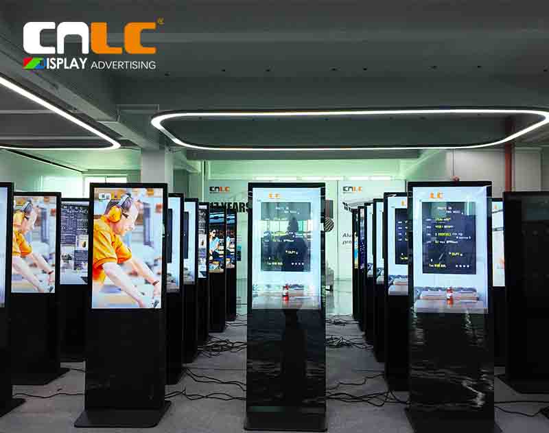 Atualização da marca CNLC: novos materiais promocionais e showroom reformado já disponíveis!