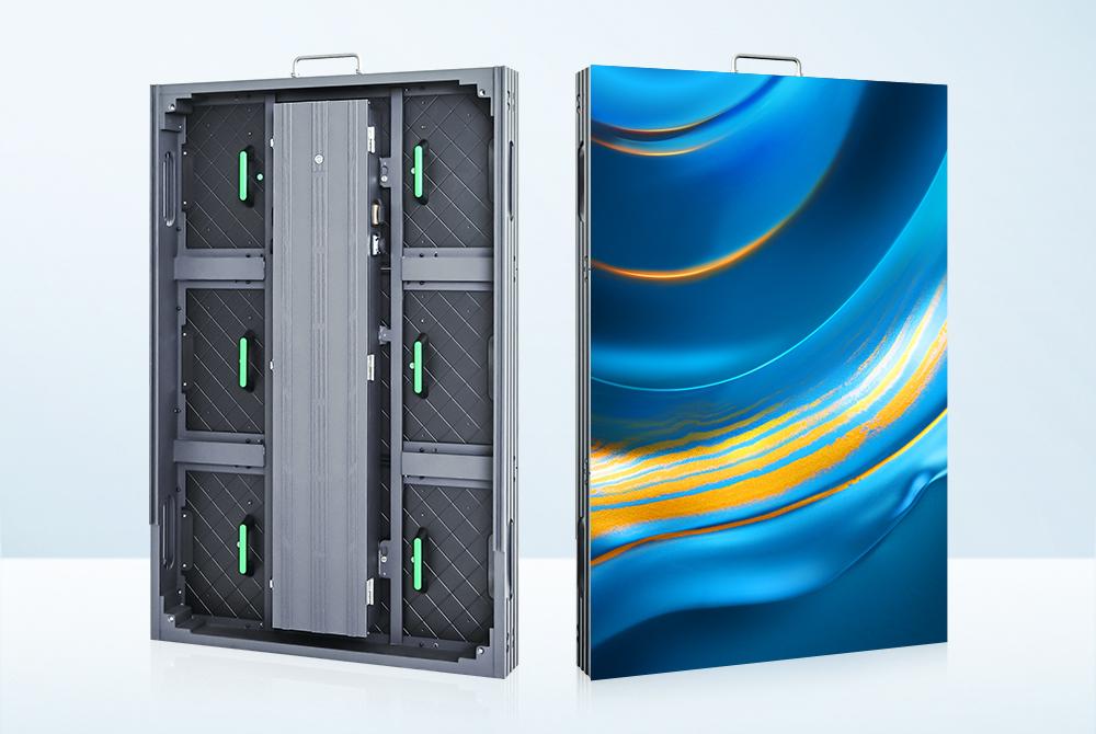 LED fixed installation cabinet LED fixed installation cabinet