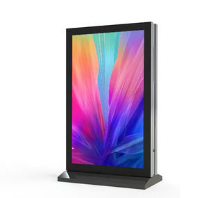 Outdoor digital LED para exterior