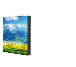 Gabinete de exposição de LED