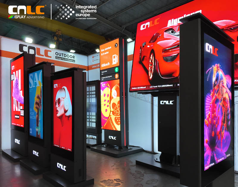 A ISE 2026 está quase aí — seja bem-vindo(a) ao CNLC em Barcelona.