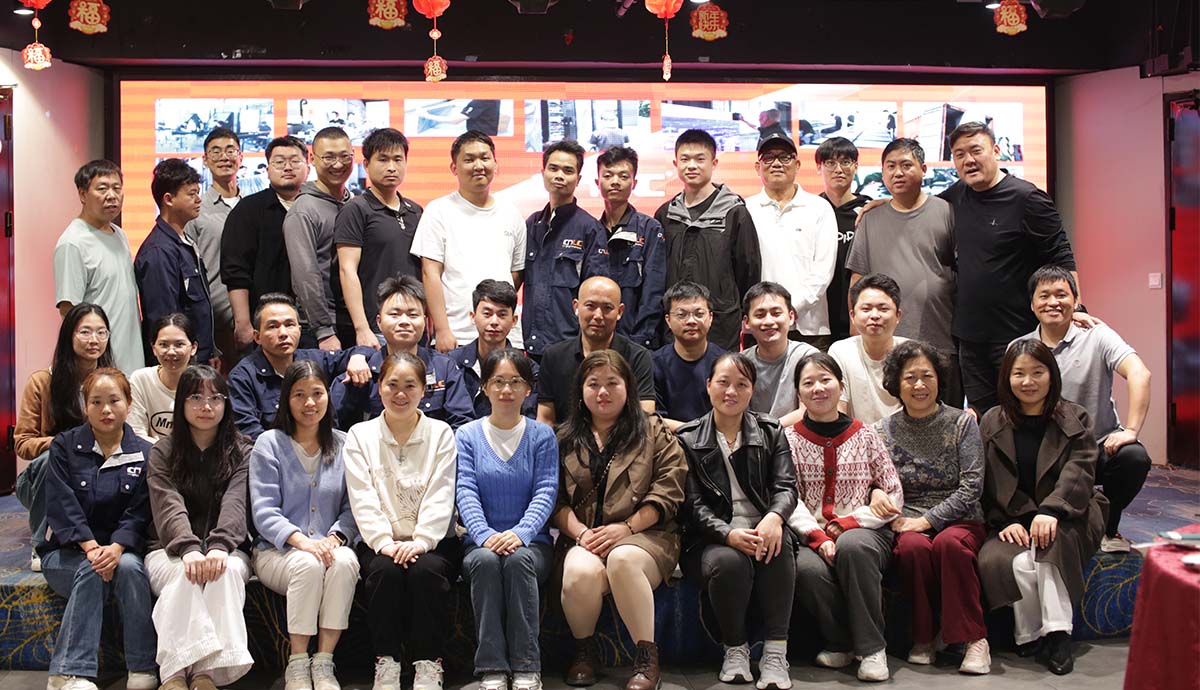 CNLC Team Spirit Moment 2026