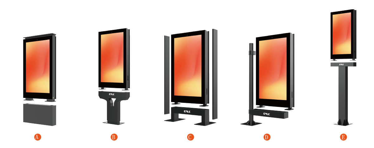 Remote Content Publishing System Cloud-based CMS system for remote content publishing and real-time management of outdoor digital kiosks