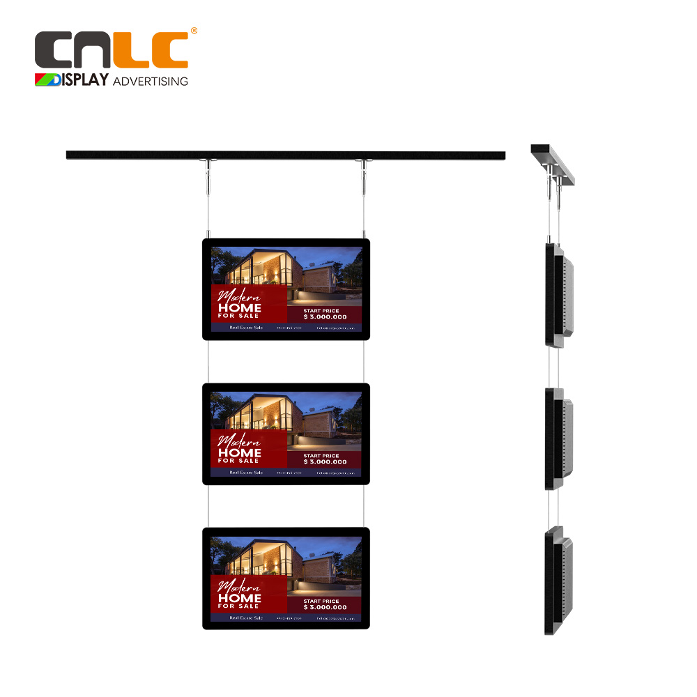 Window Digital Signage